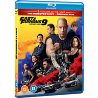 Fast & Furious 9 Blu-Ray
Fast & Furious 9 Blu-Ray