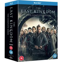 The Last Kingdom: Season 1-5 Blu-Ray
The Last Kingdom: Season 1-5 Blu-Ray
