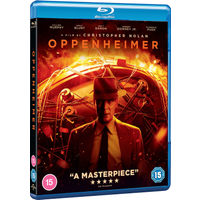 Oppenheimer Blu-Ray
Oppenheimer Blu-Ray
