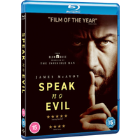 Speak No Evil Blu-Ray
Speak No Evil Blu-Ray