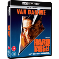 Hard Target 4K Ultra HD
Hard Target 4K Ultra HD