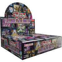 Yu-Gi-Oh! - Maze of the Master Booster (24 Count)
Yu-Gi-Oh! - Maze of the Master Booster (24 Count)
