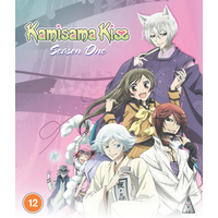Kamisama Kiss S1 Collection
Kamisama Kiss S1 Collection