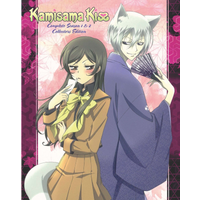 Kamisama Kiss S1 & 2 Collectors Edition
Kamisama Kiss S1 & 2 Collectors Edition