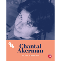 Chantal Akerman Vol.2: 1982-2015
Chantal Akerman Vol.2: 1982-2015