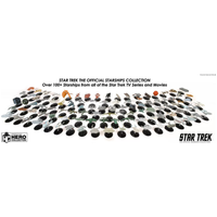 Hero Collector Star Trek The Official Starships Collection Mystery 3-Pack Die-Cast Models
Hero Collector Star Trek The Official Starships Collection Mystery 3-Pack Die-Cast Models