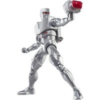 Hasbro Marvel Legends Series Rom Spaceknight Comics-Inspired Action Figure
Hasbro Marvel Legends Series Rom Spaceknight Comics-Inspired Action Figure