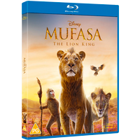 Disney's Mufasa The Lion King
Disney's Mufasa The Lion King