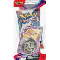 Pokemon TCG: Scarlet & Violet Checklane Blister Pack
Pokemon TCG: Scarlet & Violet Checklane Blister Pack