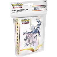 Pokémon TCG: Sword & Shield 10 Astral Radiance Mini Portfolio
Pokémon TCG: Sword & Shield 10 Astral Radiance Mini Portfolio