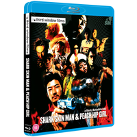 Shark Skin Man & Peach Hip Girl
Shark Skin Man & Peach Hip Girl