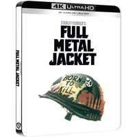 Full Metal Jacket 4K Ultra HD SteelBook
Full Metal Jacket 4K Ultra HD SteelBook