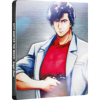 City Hunter Angel Dust Steelbook
City Hunter Angel Dust Steelbook