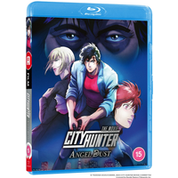 City Hunter Angel Dust
City Hunter Angel Dust