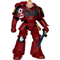 McFarlane Warhammer 40k Wave 11 Primaris Space Marine Blood Angel Assault Intercessor Sergeant Action Figure (7 )
McFarlane Warhammer 40k Wave 11 Primaris Space Marine Blood Angel Assault Intercessor Sergeant Action Figure (7 )