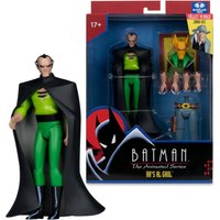 McFarlane DC Direct Wave 5 Batman The Animated Series Classic Ras Al Ghul Action Figure (6 )
McFarlane DC Direct Wave 5 Batman The Animated Series Classic Ras Al Ghul Action Figure (6 )