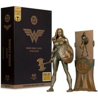 McFarlane DC Multiverse Classic Patina Wonder Woman Gold Label Version Action Figure (7 )
McFarlane DC Multiverse Classic Patina Wonder Woman Gold Label Version Action Figure (7 )