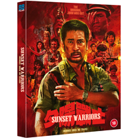 Sunset Warriors / Heroes Shed No Tears
Sunset Warriors / Heroes Shed No Tears