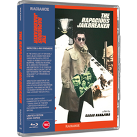 The Rapacious Jailbreaker Limited Edition
The Rapacious Jailbreaker Limited Edition