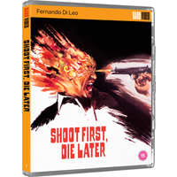Shoot First, Die Later Limited Edition
Shoot First, Die Later Limited Edition