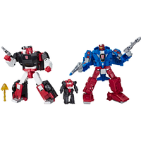 Hasbro Transformers War for Cybertron Deluxe Autobot Alphastrike Counterforce 3-Pack - Final Strike Figure Series: Part 1
Hasbro Transformers War for Cybertron Deluxe Autobot Alphastrike Counterforce 3-Pack - Final Strike Figure Series: Part 1