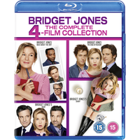 Bridget Jones 1-4 Collection
Bridget Jones 1-4 Collection