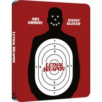 Lethal Weapon 4K Ultra HD Steelbook
Lethal Weapon 4K Ultra HD Steelbook