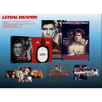 Lethal Weapon 4K Ultra HD Collector's Edition with Steelbook
Lethal Weapon 4K Ultra HD Collector's Edition with Steelbook
