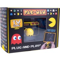 PAC-MAN Wireless Plug & Play (TV Play)
PAC-MAN Wireless Plug & Play (TV Play)