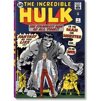 Marvel Comics Library. Hulk. 1962–1966
Marvel Comics Library. Hulk. 1962–1966