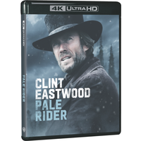 Pale Rider 4K Ultra HD
Pale Rider 4K Ultra HD