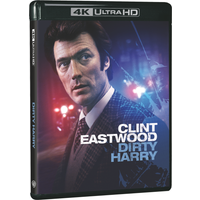 Dirty Harry 4K Ultra HD
Dirty Harry 4K Ultra HD