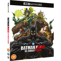 Batman Ninja vs. Yakuza League 4K Ultra HD
Batman Ninja vs. Yakuza League 4K Ultra HD