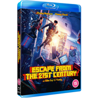 Escape from the 21st Century
Escape from the 21st Century