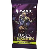 Magic: The Gathering Edge of Eternities Play Booster Sleeve
Magic: The Gathering Edge of Eternities Play Booster Sleeve