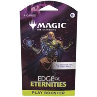 Magic: The Gathering Edge of Eternities Play Booster Sleeve
Magic: The Gathering Edge of Eternities Play Booster Sleeve