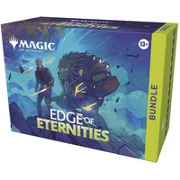 Magic: The Gathering Edge of Eternities Bundle
Magic: The Gathering Edge of Eternities Bundle