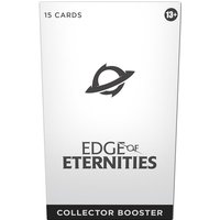 Magic: The Gathering Edge of Eternities Collector Booster Pack
Magic: The Gathering Edge of Eternities Collector Booster Pack