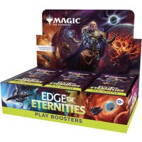 Magic: The Gathering Edge of Eternities Play Booster Display
Magic: The Gathering Edge of Eternities Play Booster Display