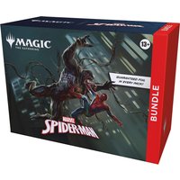 Magic: The Gathering | Marvel's Spider-Man - Bundle
Magic: The Gathering | Marvel's Spider-Man - Bundle