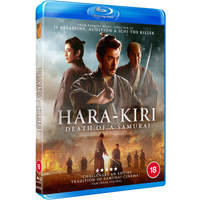 Hara-Kiri: Death of a Samurai
Hara-Kiri: Death of a Samurai