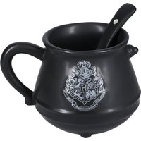 Cauldron Soup Mug and Spoon
Cauldron Soup Mug and Spoon