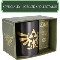 The Legend Of Zelda Hyrule Mug
The Legend Of Zelda Hyrule Mug
