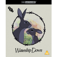 Watership Down 4K Ultra HD
Watership Down 4K Ultra HD