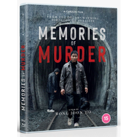 Memories Of Murder
Memories Of Murder
