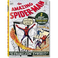 Marvel Comics Library. Spider-Man. 1962–1964
Marvel Comics Library. Spider-Man. 1962–1964