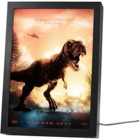 Jurassic Park LED Framed Print
Jurassic Park LED Framed Print
