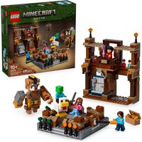 LEGO Minecraft Woodland Mansion Fighting Ring Toy Set 21272
LEGO Minecraft Woodland Mansion Fighting Ring Toy Set 21272