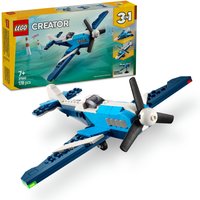 LEGO Creator 3in1 Aircraft: Race Plane Toy for Kids 31160
LEGO Creator 3in1 Aircraft: Race Plane Toy for Kids 31160