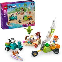 LEGO Friends Surfing Dogs and Scooter Adventure Set 42641
LEGO Friends Surfing Dogs and Scooter Adventure Set 42641